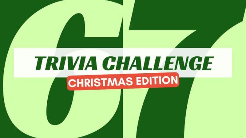 6-7 Trivia Challenge: Christmas Edition